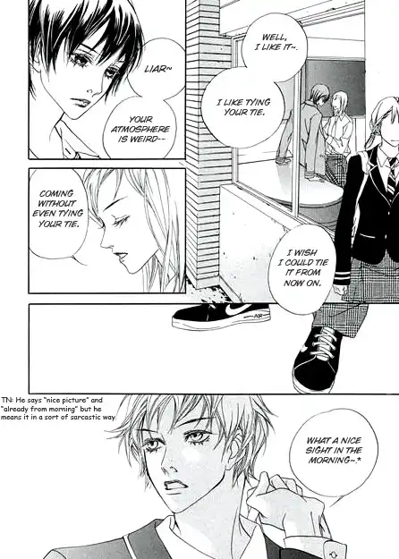 Flowers of Evil (Manhwa) Chapter 4 22